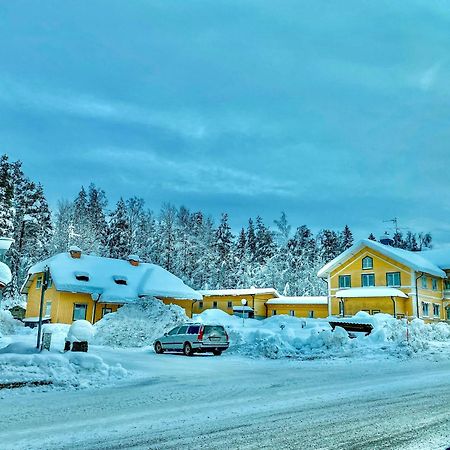 Lokatten Waerdshus Los Екстериор снимка