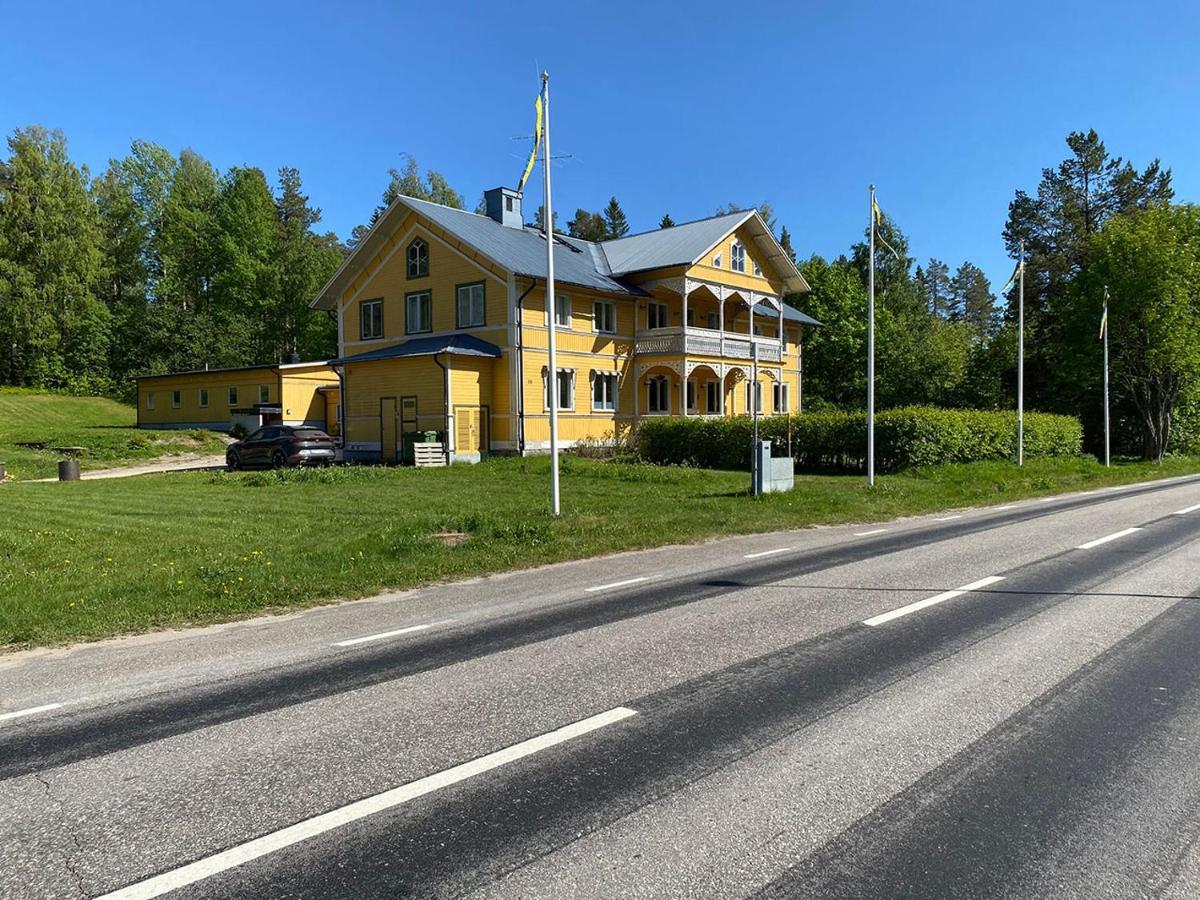 Lokatten Waerdshus Los Екстериор снимка